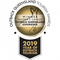 Outback Queensland Tourism Visitors Choice Awards 2019