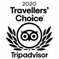 2020 Travellers Choice Tripadvisor