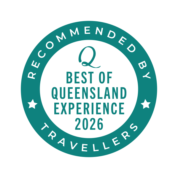 The Staging Post Best of Queensland 2026 badge