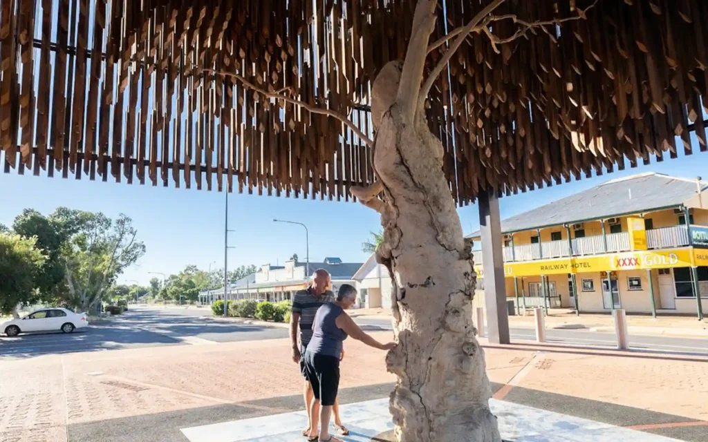 Tree of Knowledge in Barcaldine
